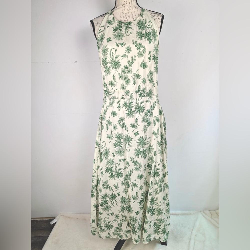 SANDRO ANNECY DRESS - Picture 4 of 7